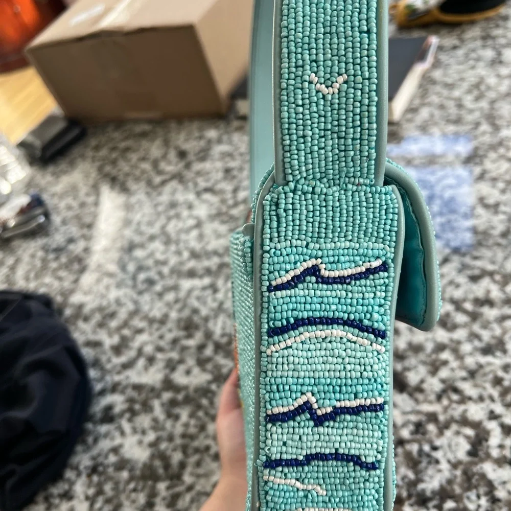 Staud Tommy bag beachwear - Picture 11 of 15